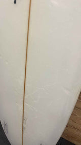 Tri Fin 6'8"