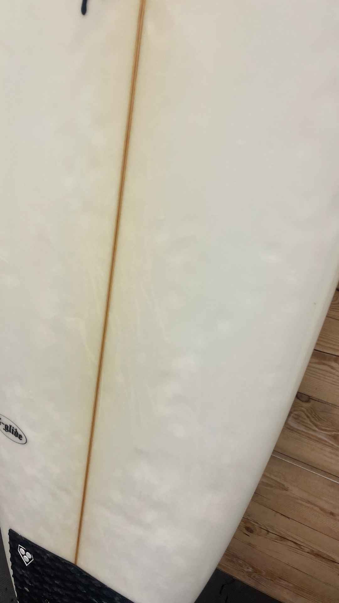 サーフボード Morgan 6'11” トライフィン