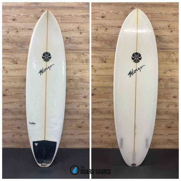 Morgan 6'8