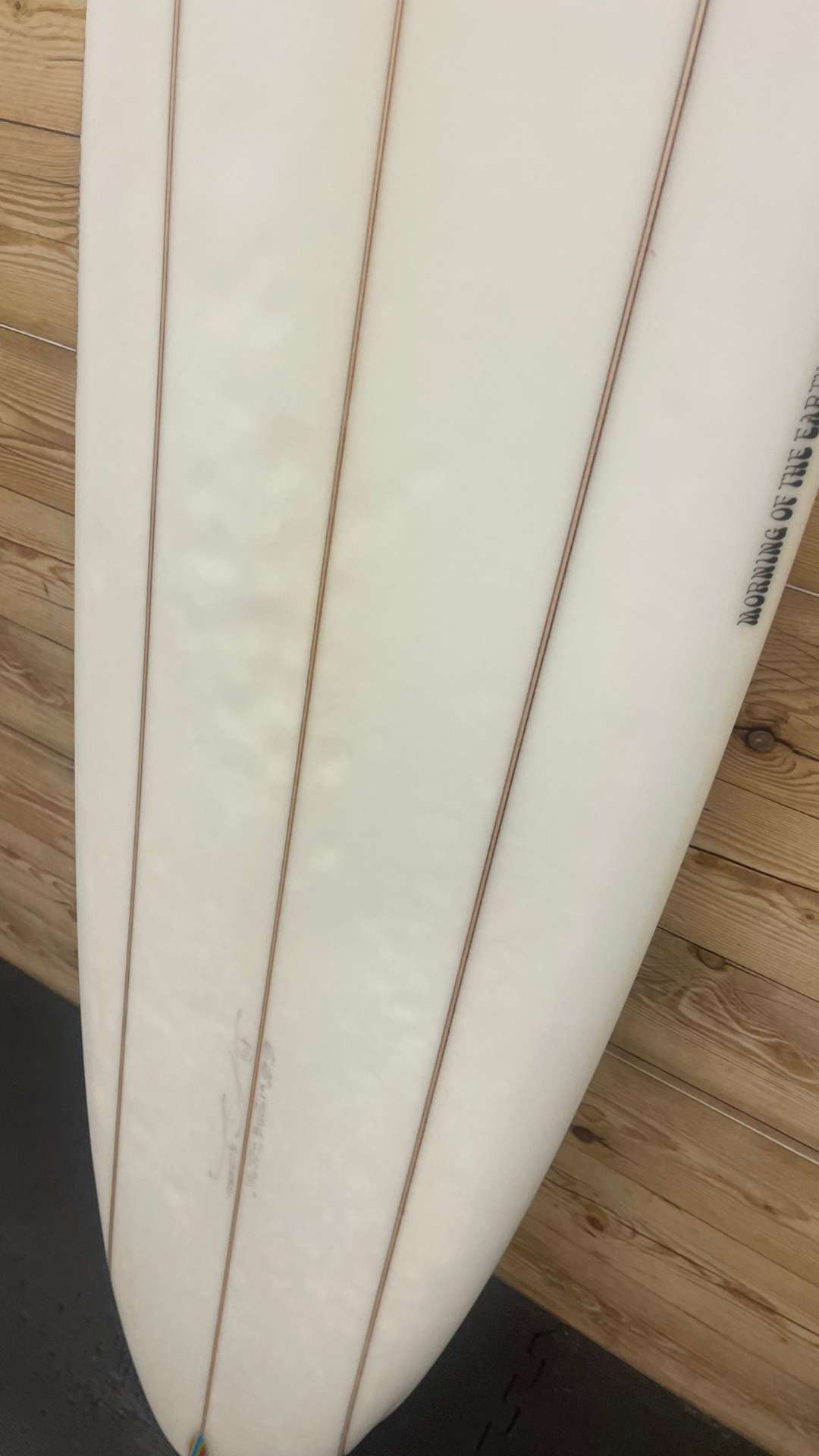 サーフィン・ボディボード Morning Of The Earth Surfboards Fiji6.6 For Sale - Used Morning of The Earth 6'6