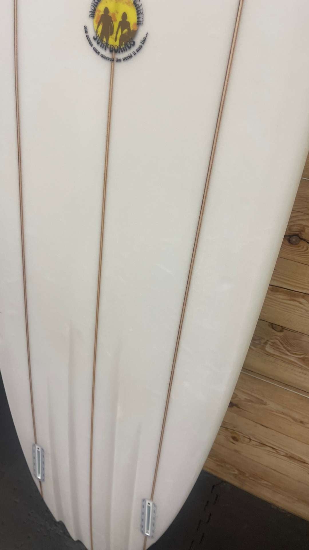 For Sale - Used Morning of The Earth 6'6