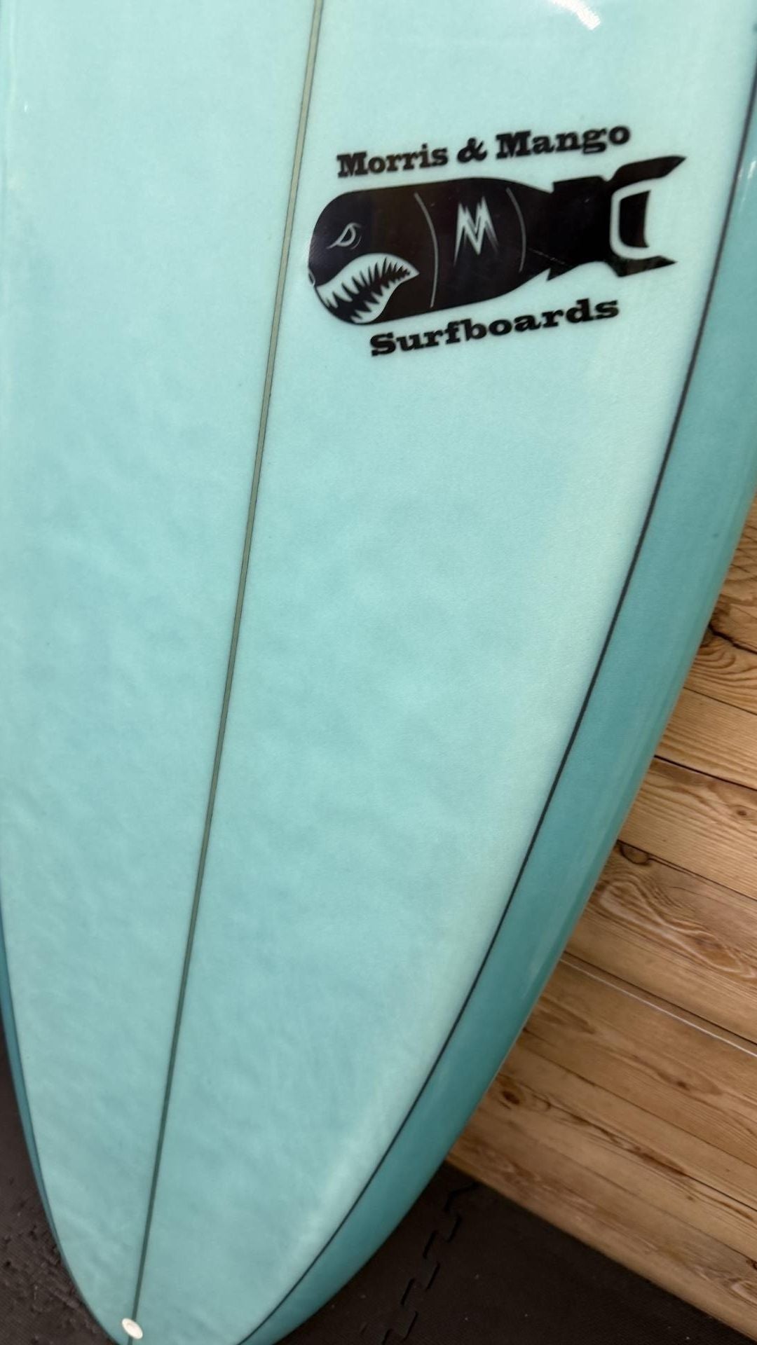 5 Fin 5'6"