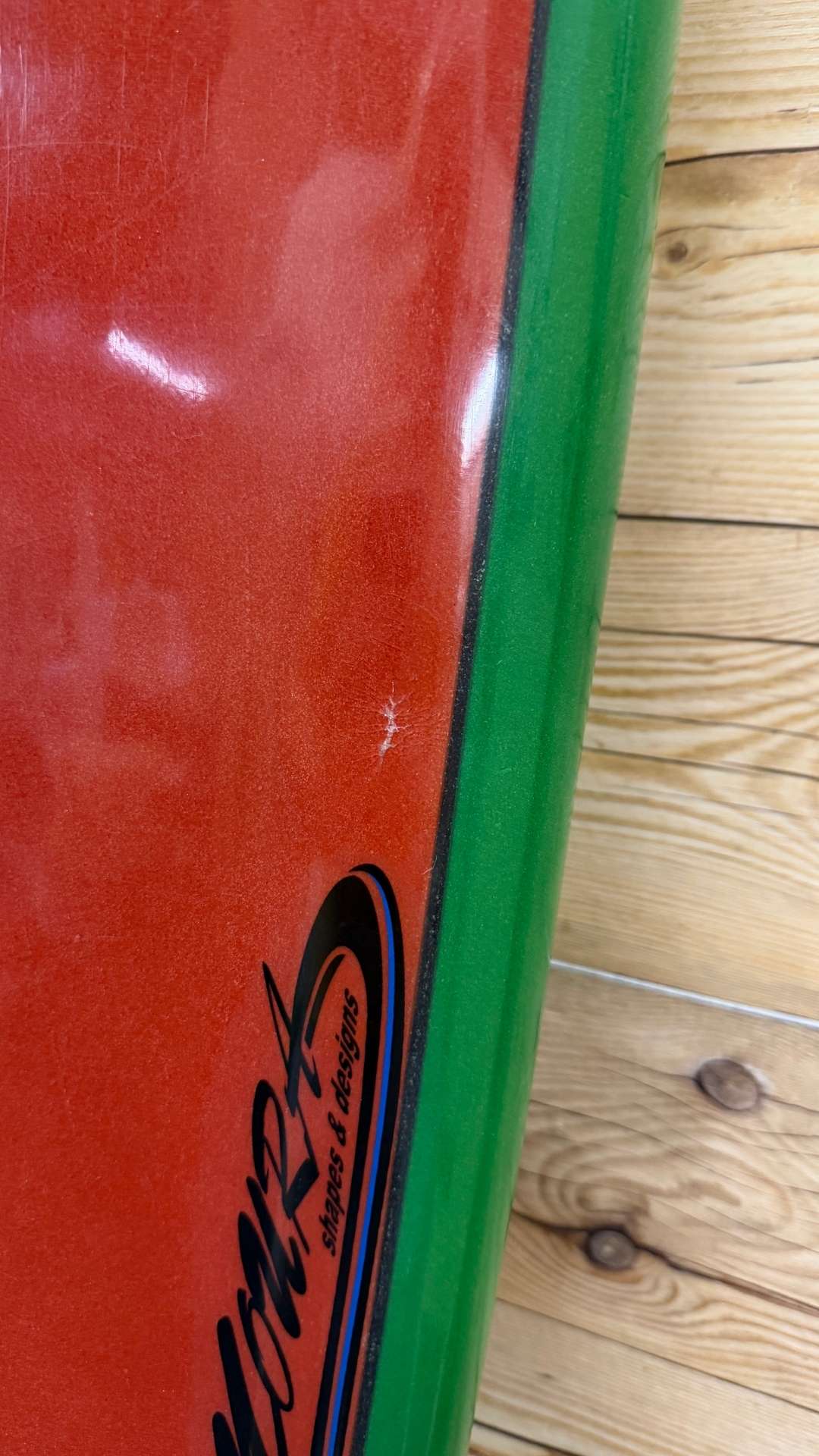 Big Tri 8'3"