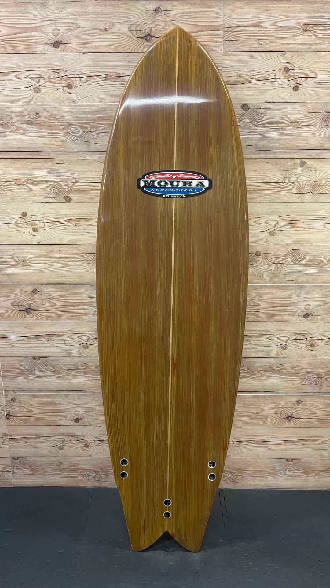 Used Surfboards - 6'5
