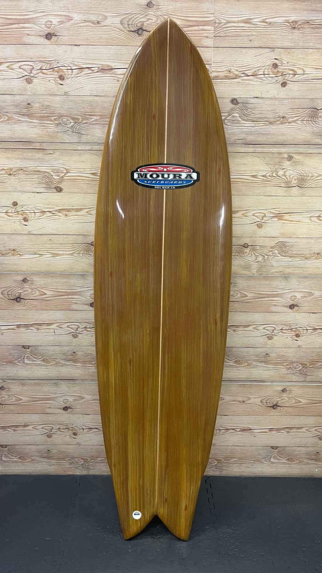 Used Surfboards - 6'5