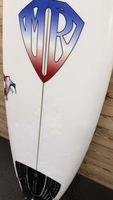 1980 Retro Pro 5'10"