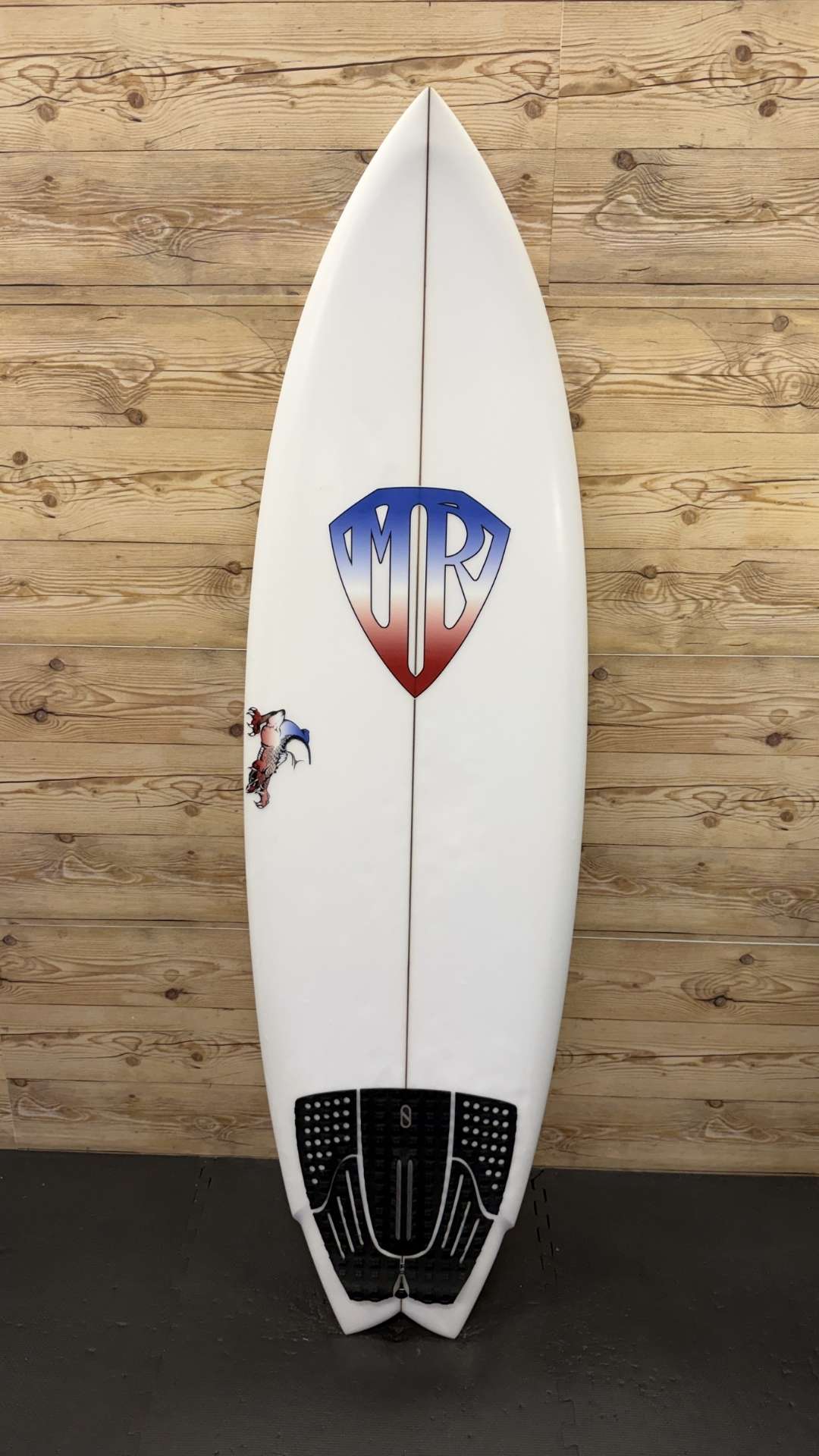 1980 Retro Pro 5'10"