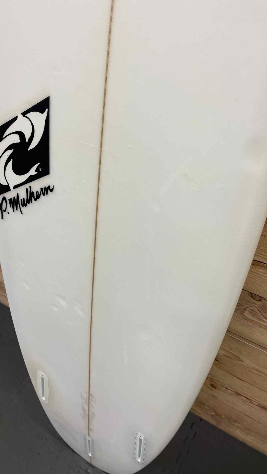 5’1″×21″×2-7/8″ 5FCS AVISO COLE BD3 Maurice Cole Surfboards – The Board Source