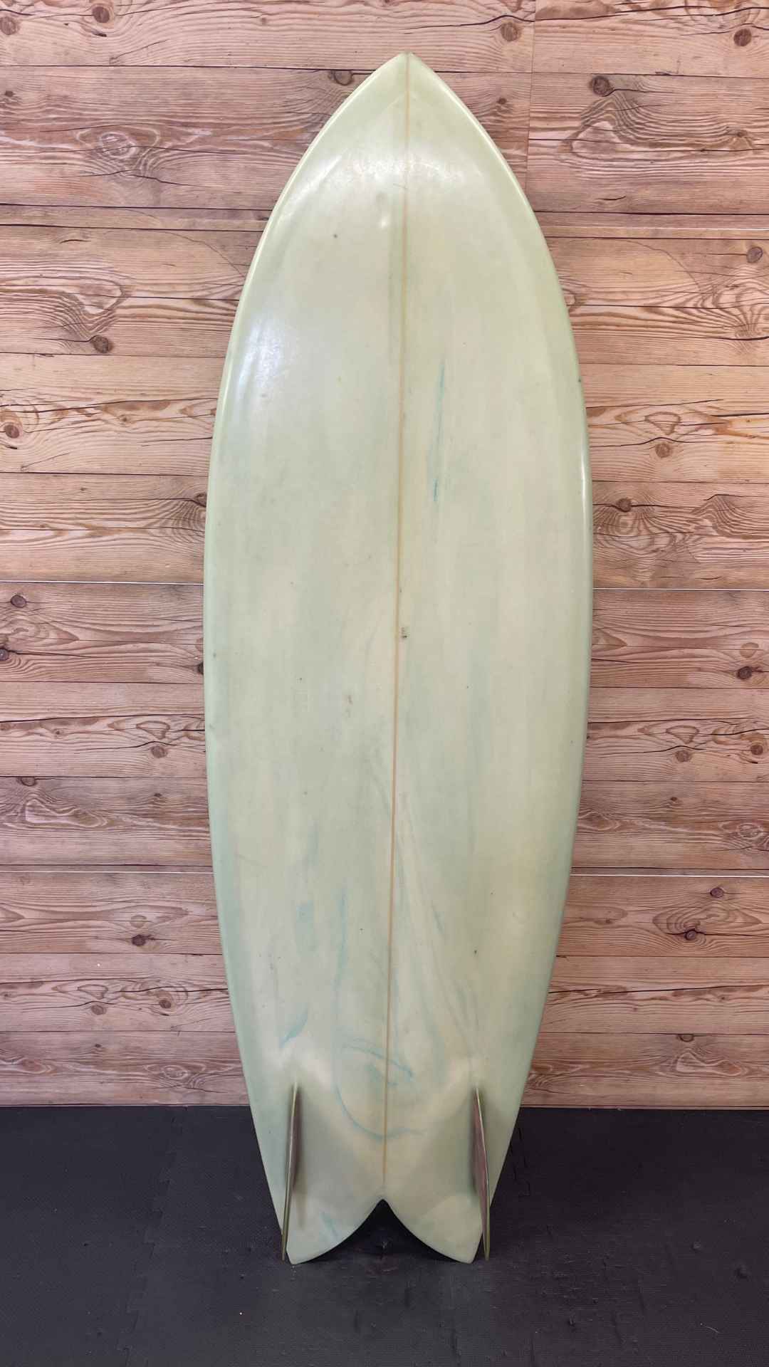 Fish 5'8"