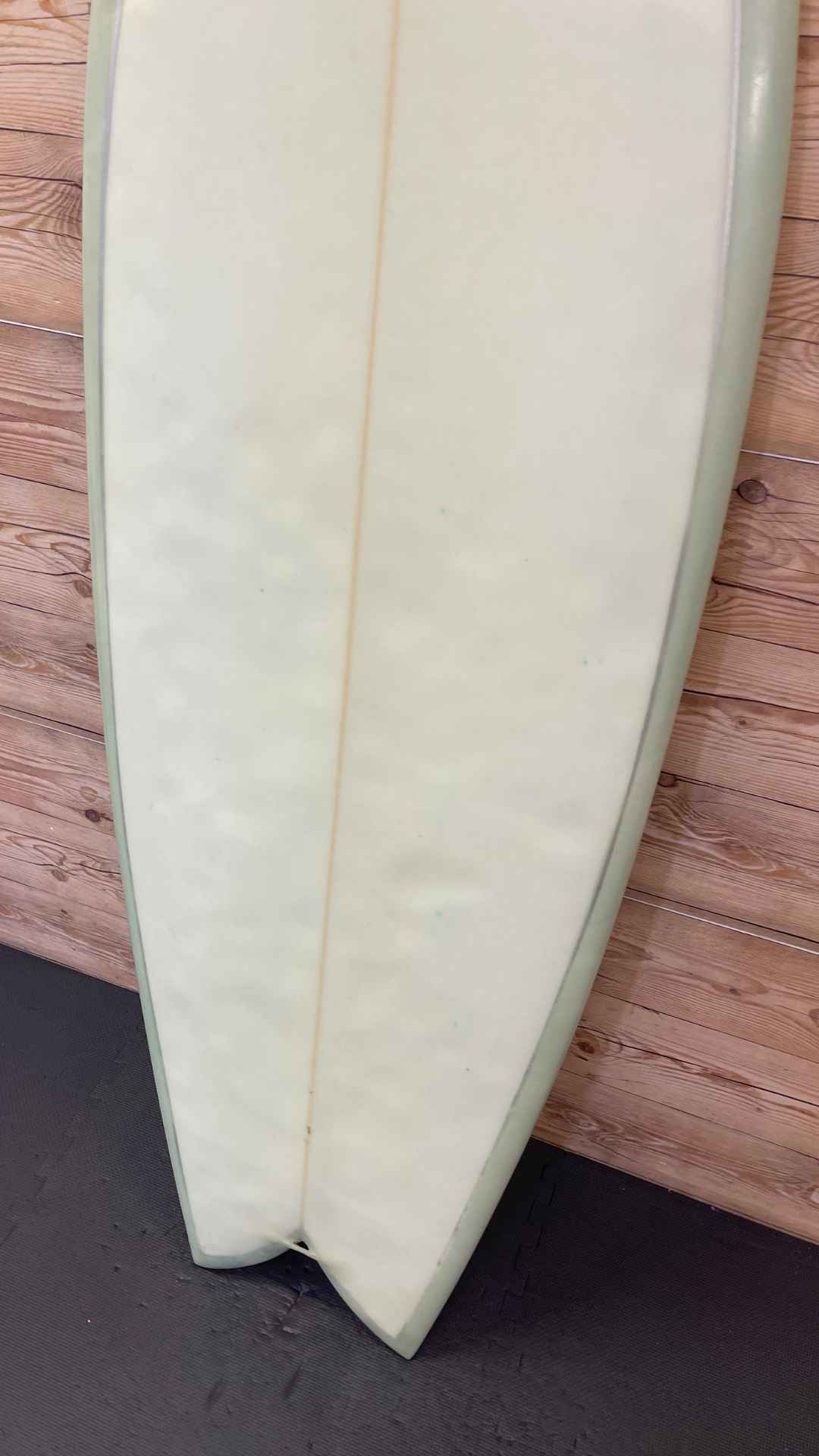 Surfboards For Sale: Twin Fin Fish 5'8