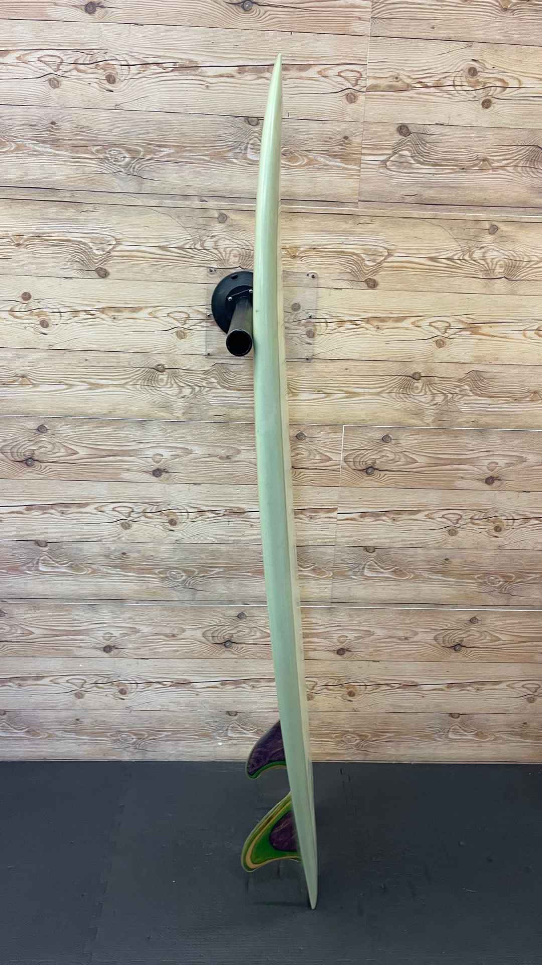 Surfboards For Sale: Twin Fin Fish 5'8