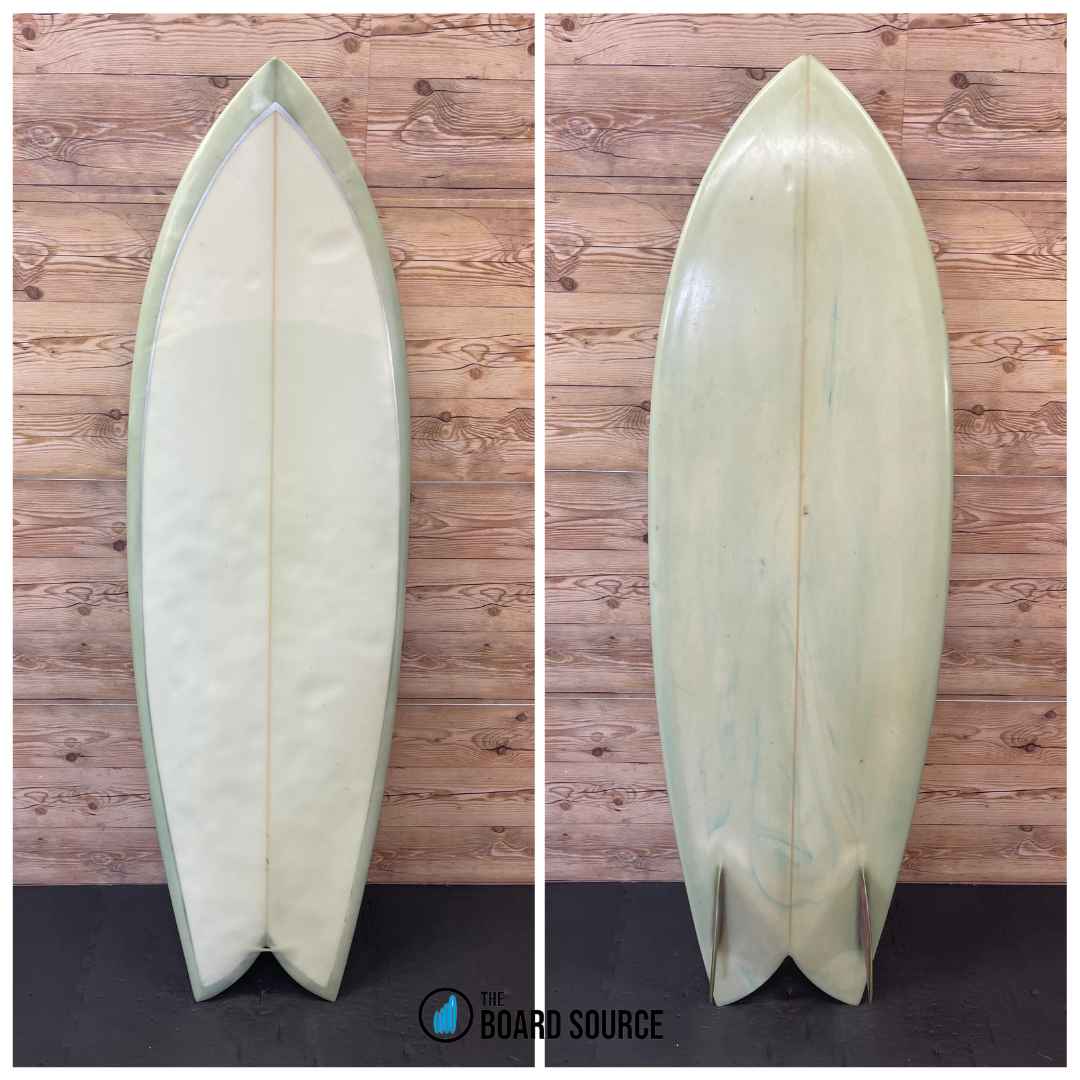 Fish 5'8"