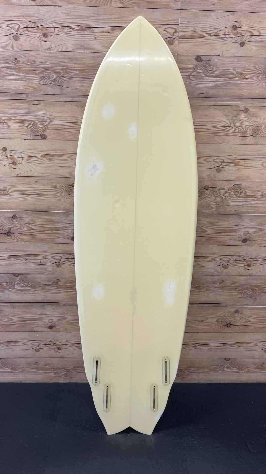 Quad Fish 6'1"