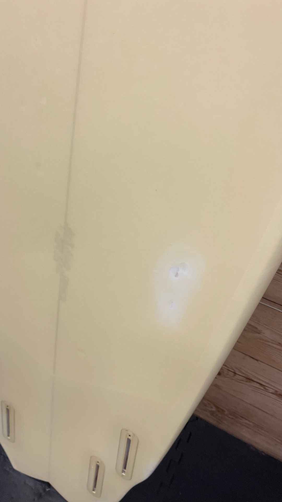 Quad Fish 6'1"