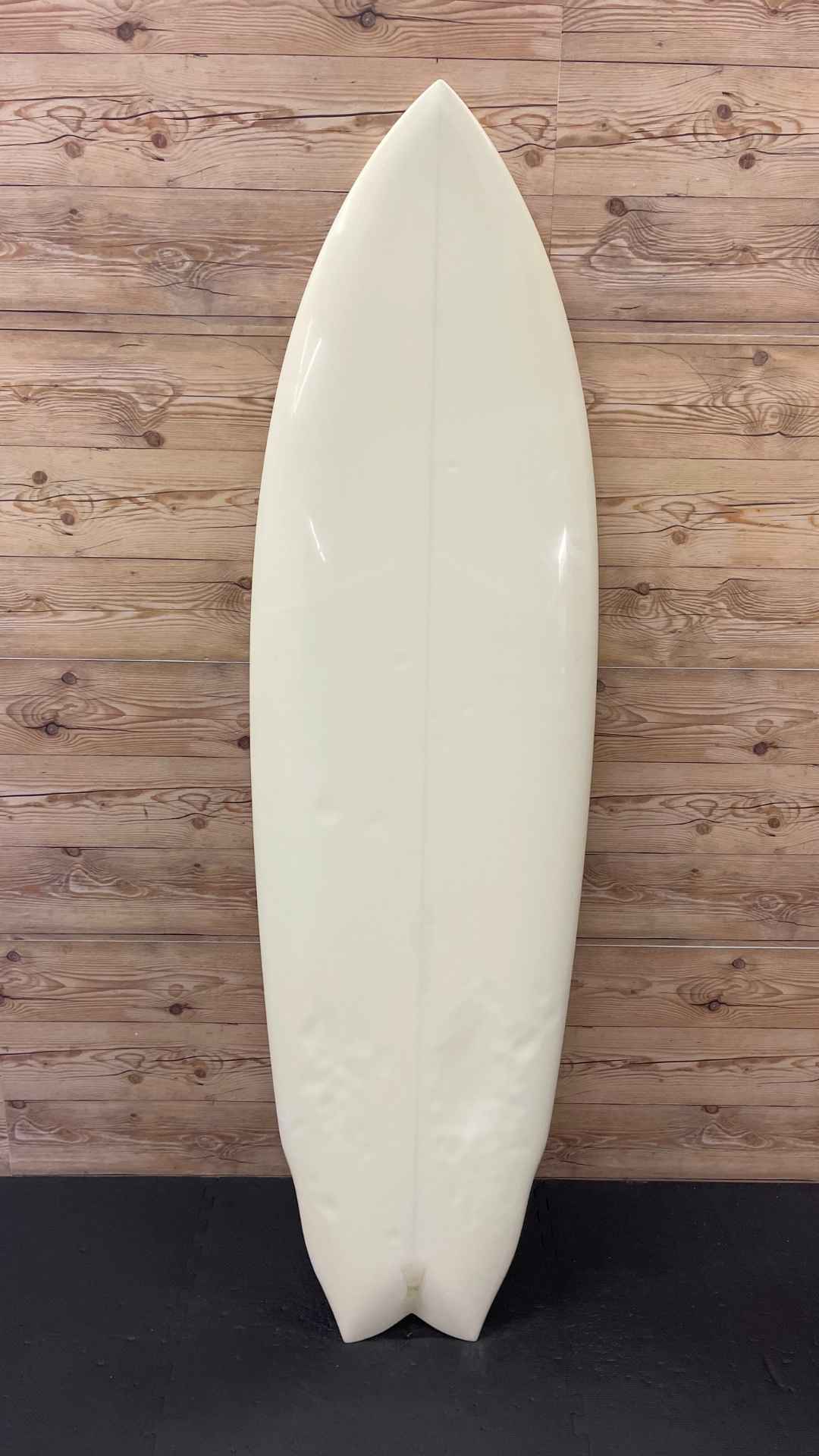 Quad Fish 6'1"