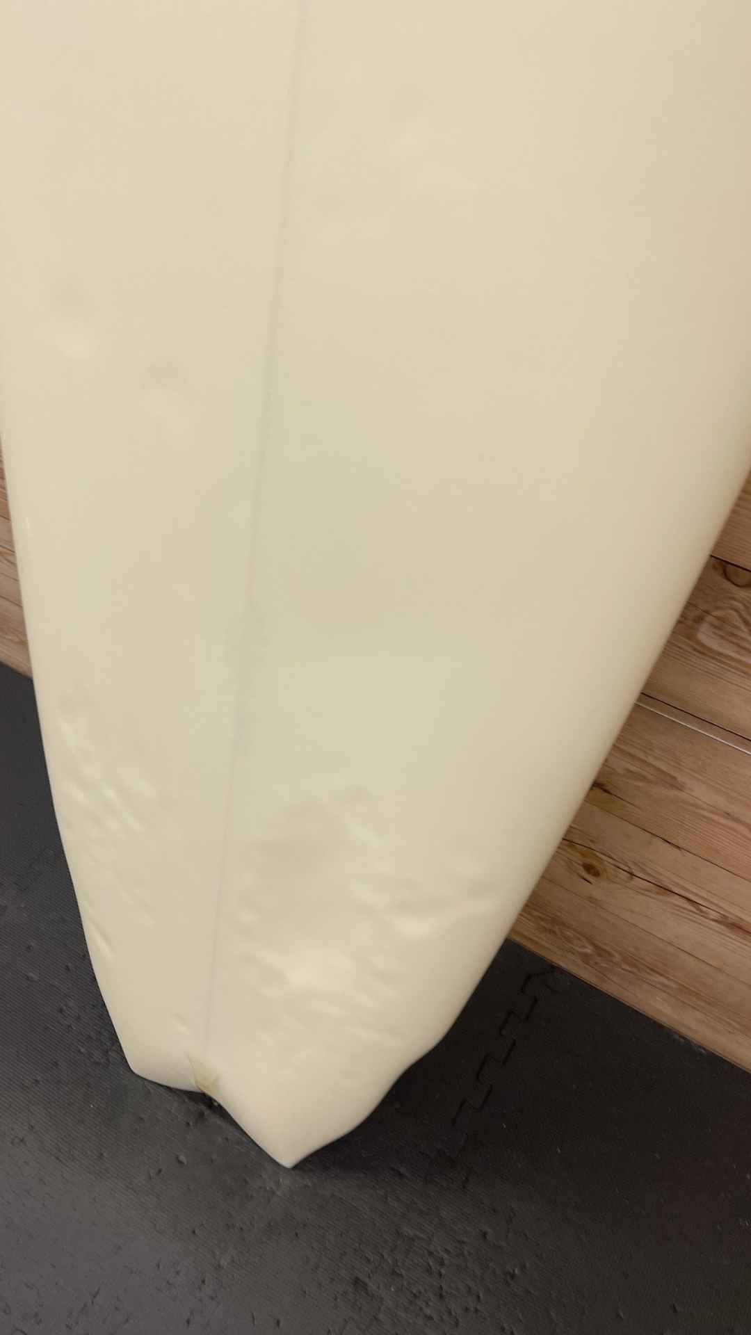 Quad Fish 6'1"