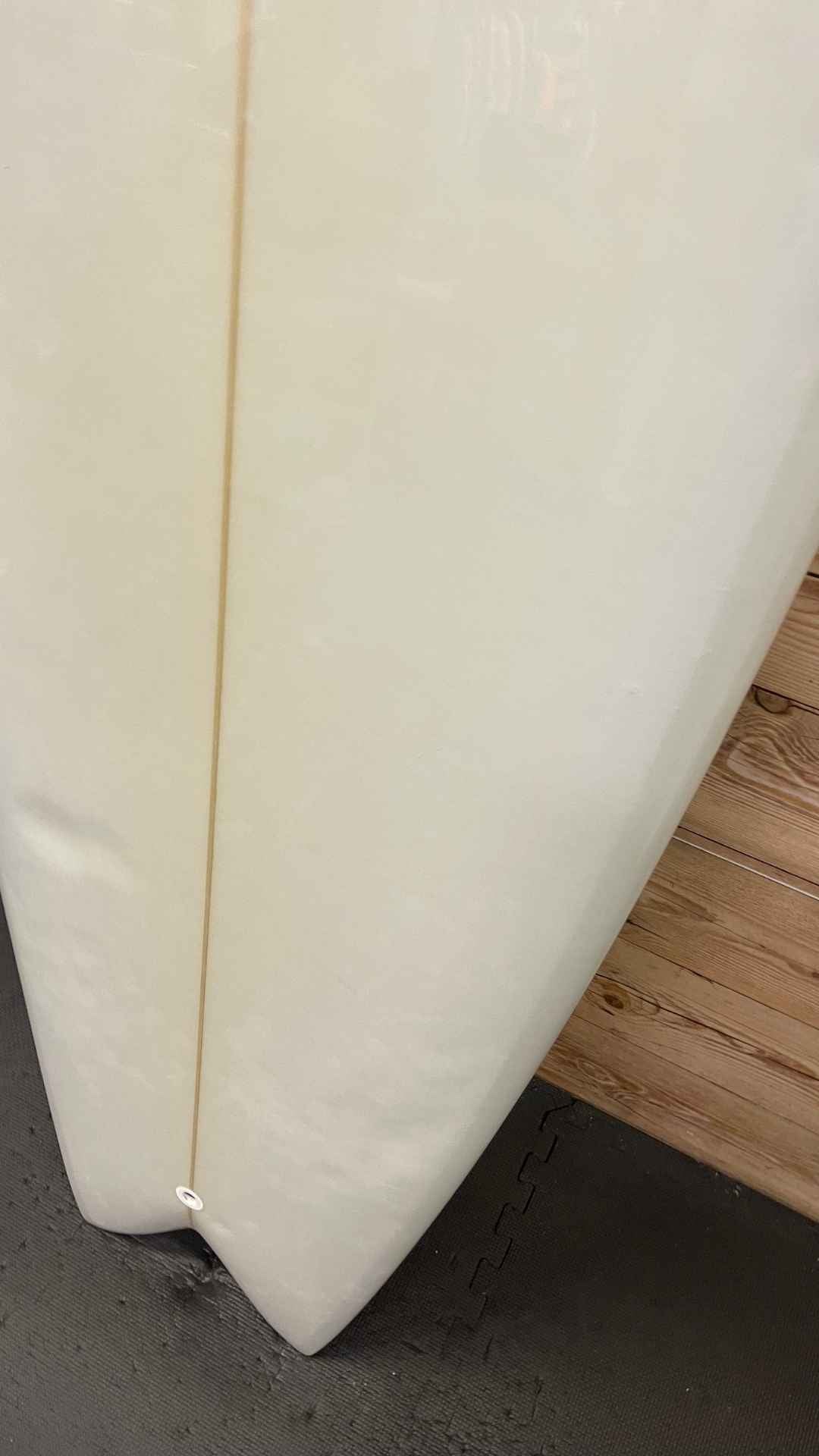 Quad Fish 6'2"