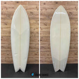 Quad Fish 6'2"