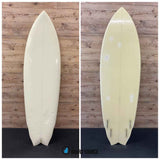 Quad Fish 6'1"