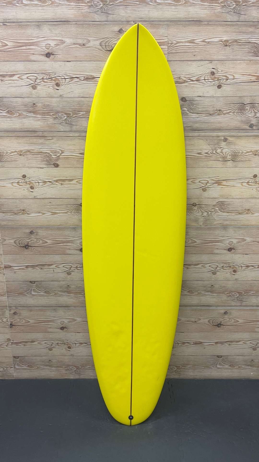 Stubbie Tri Fin 6'8"