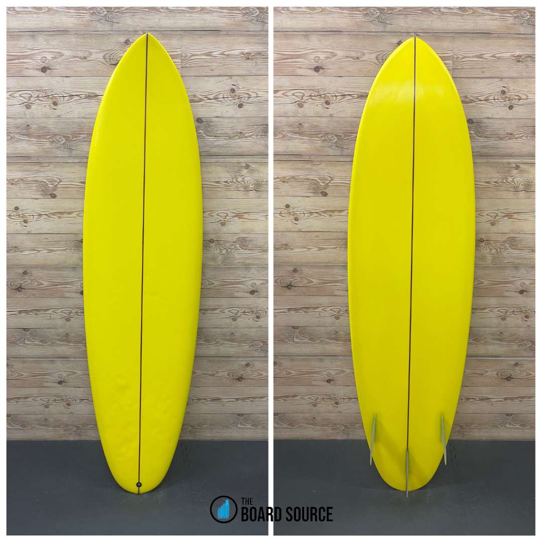 Stubbie Tri Fin 6'8"