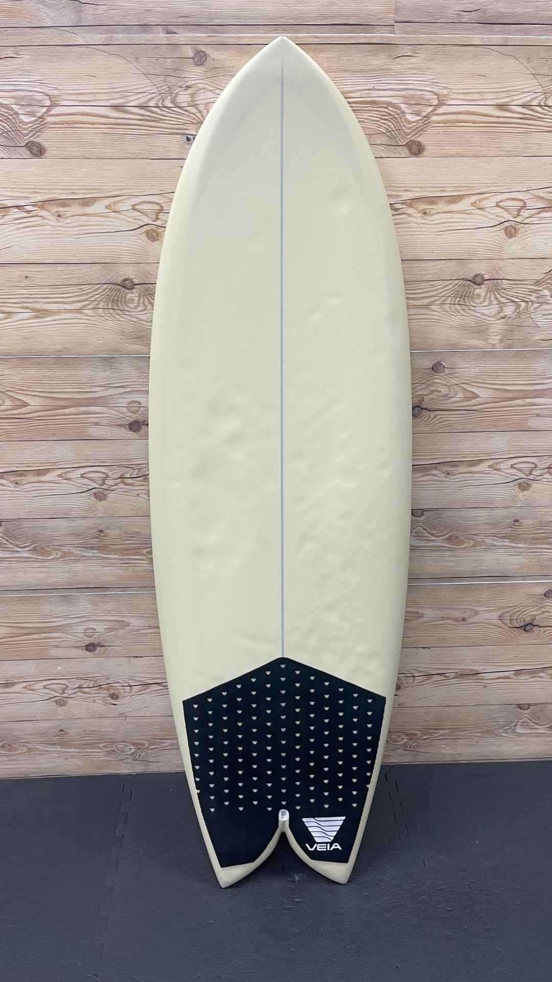 Twin Fish 5'0"