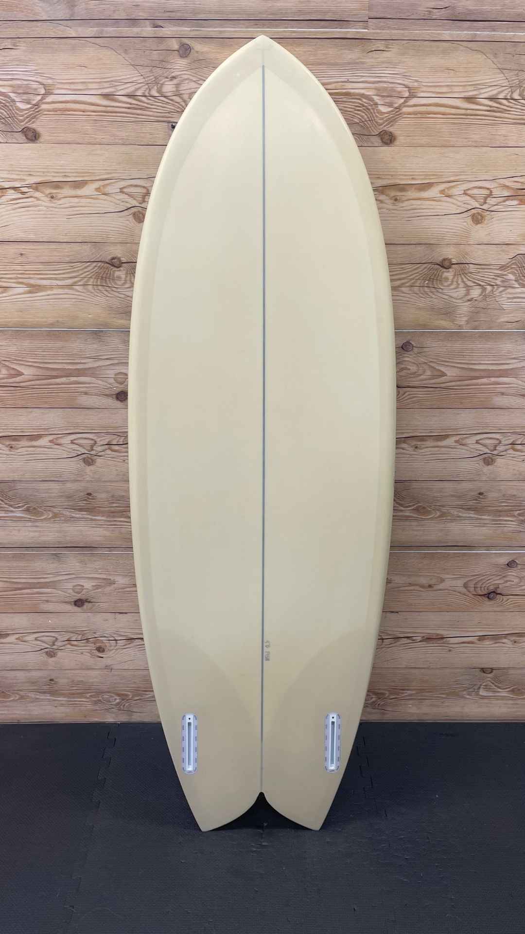 Twin Fish 5'0"