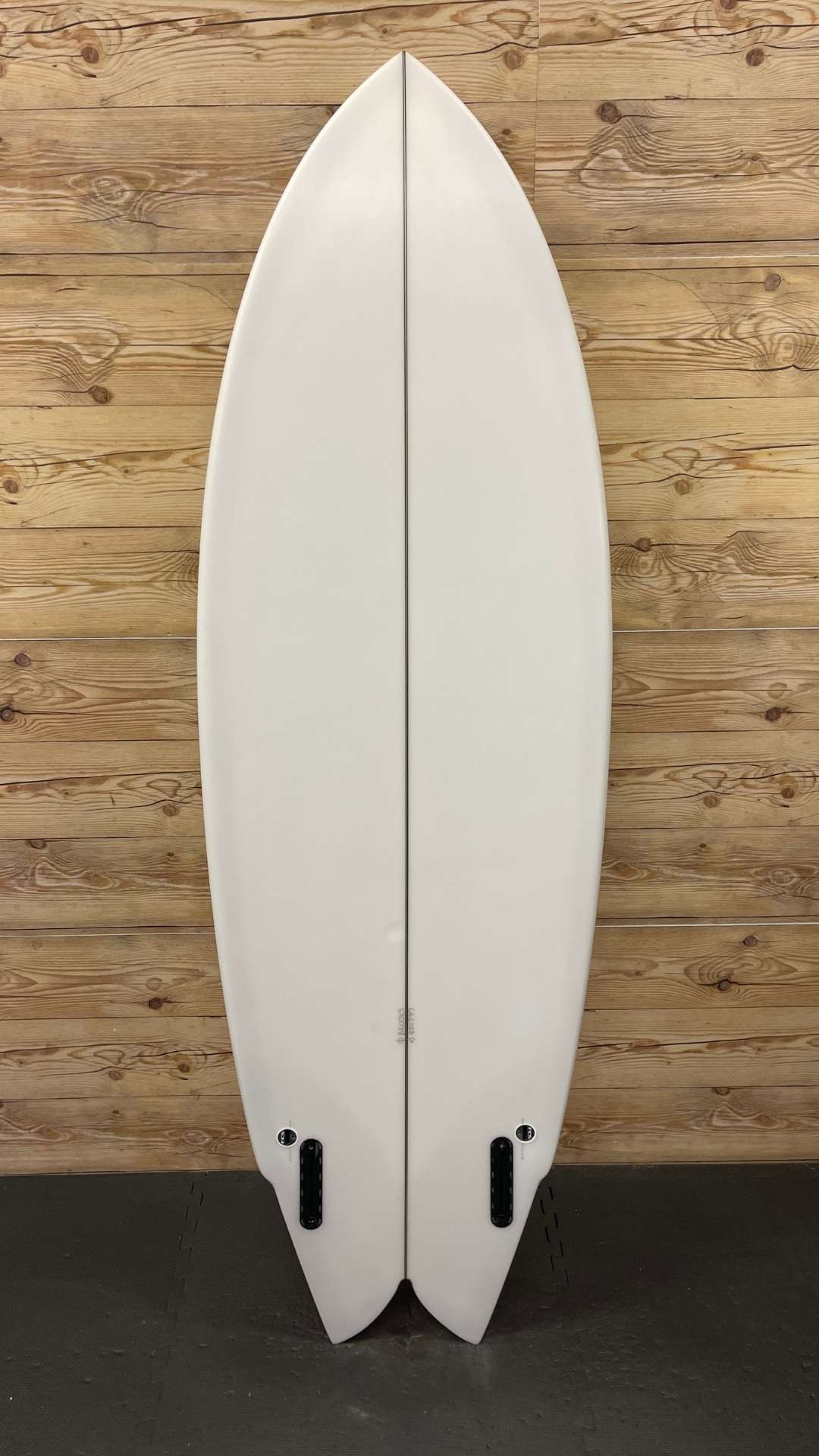 Twinzer Fish 5'10"