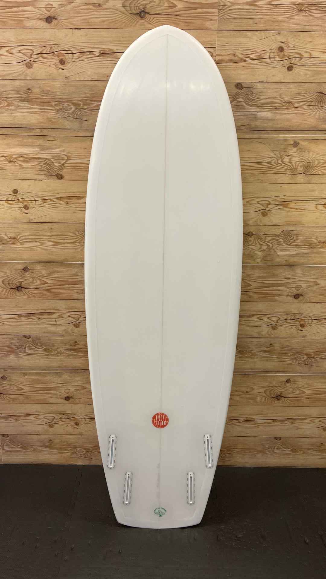 Quad 6'2"