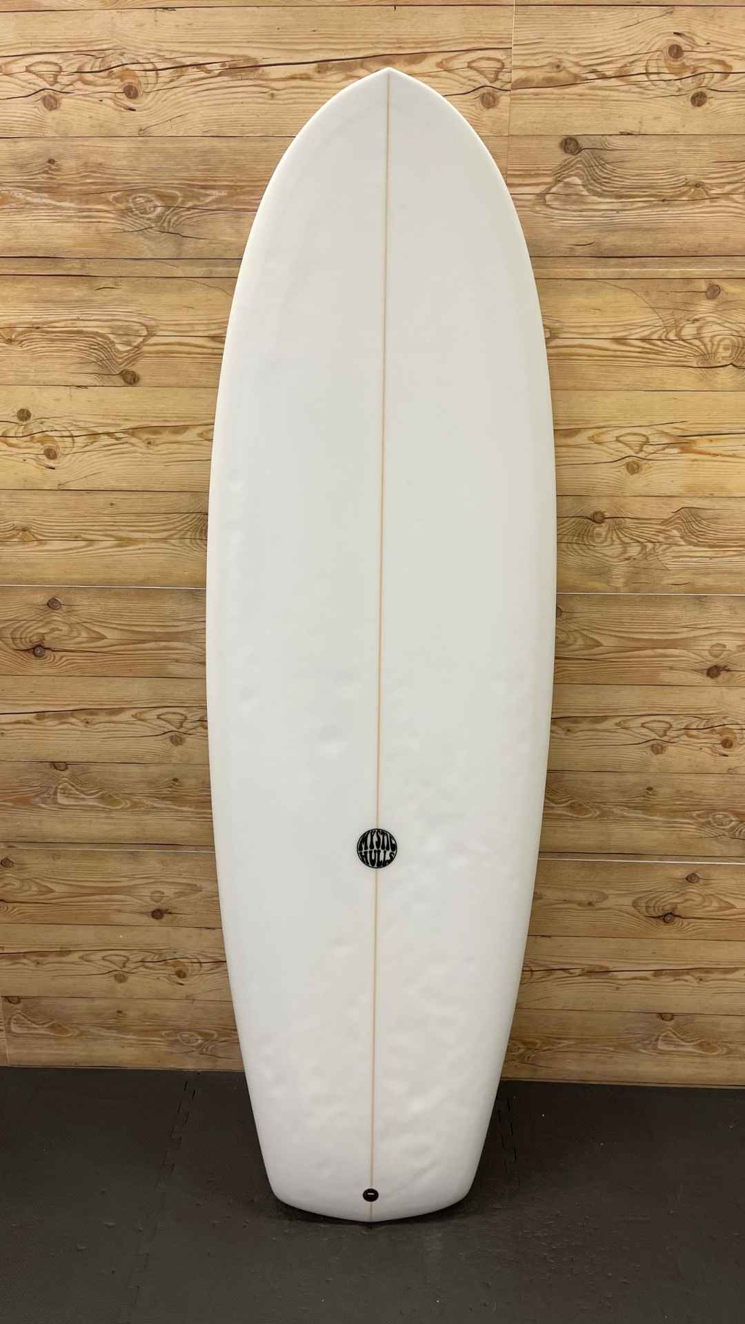 Mystic Hulls Surfboards for sale - 5'11