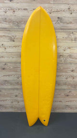 Twin Fish 6'0"