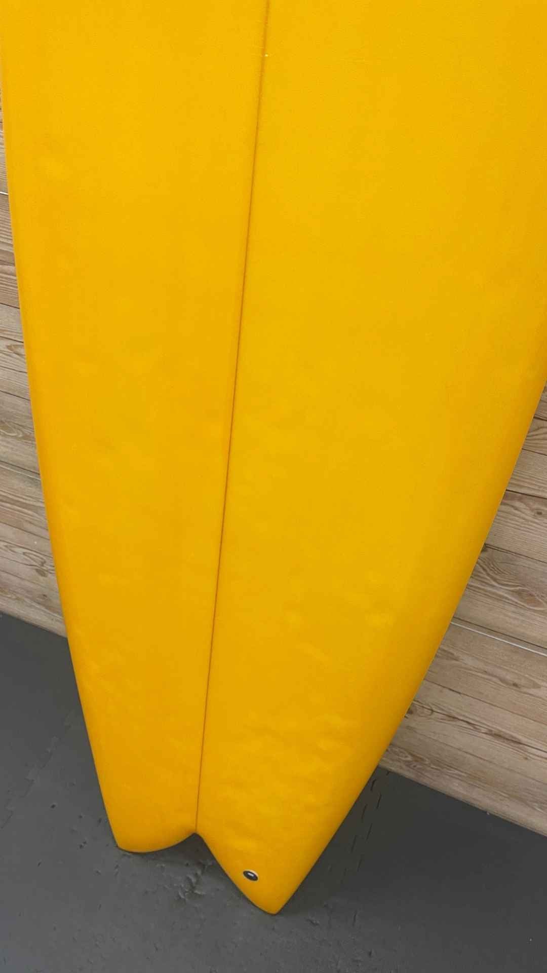 Twin Fish 6'0"