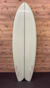 Quad Fish 6'3"