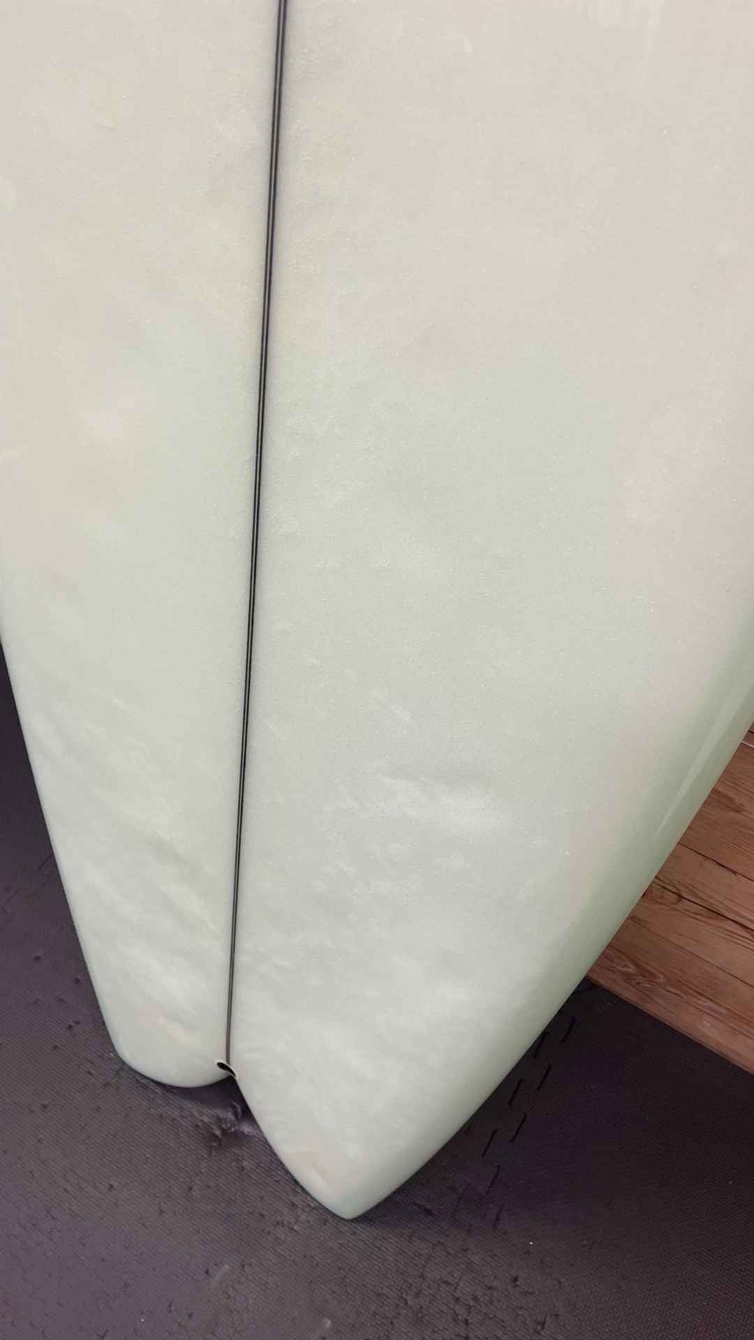 Quad Fish 6'3"