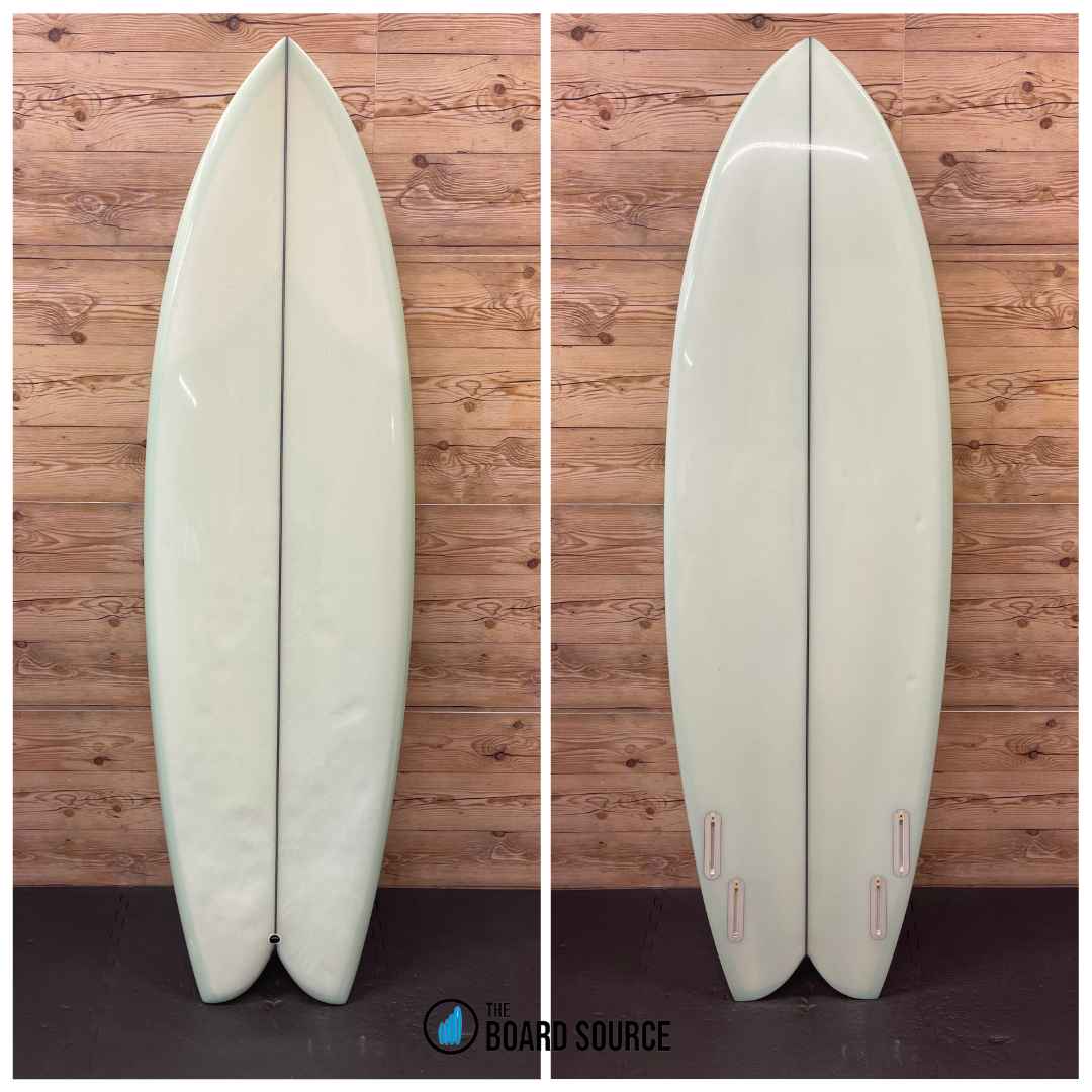 Quad Fish 6'3"