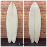 Quad Fish 6'3"