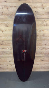 Single Fin 6'2"