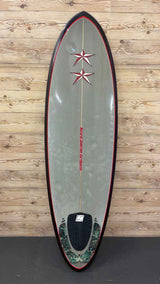 Single Fin 6'2"