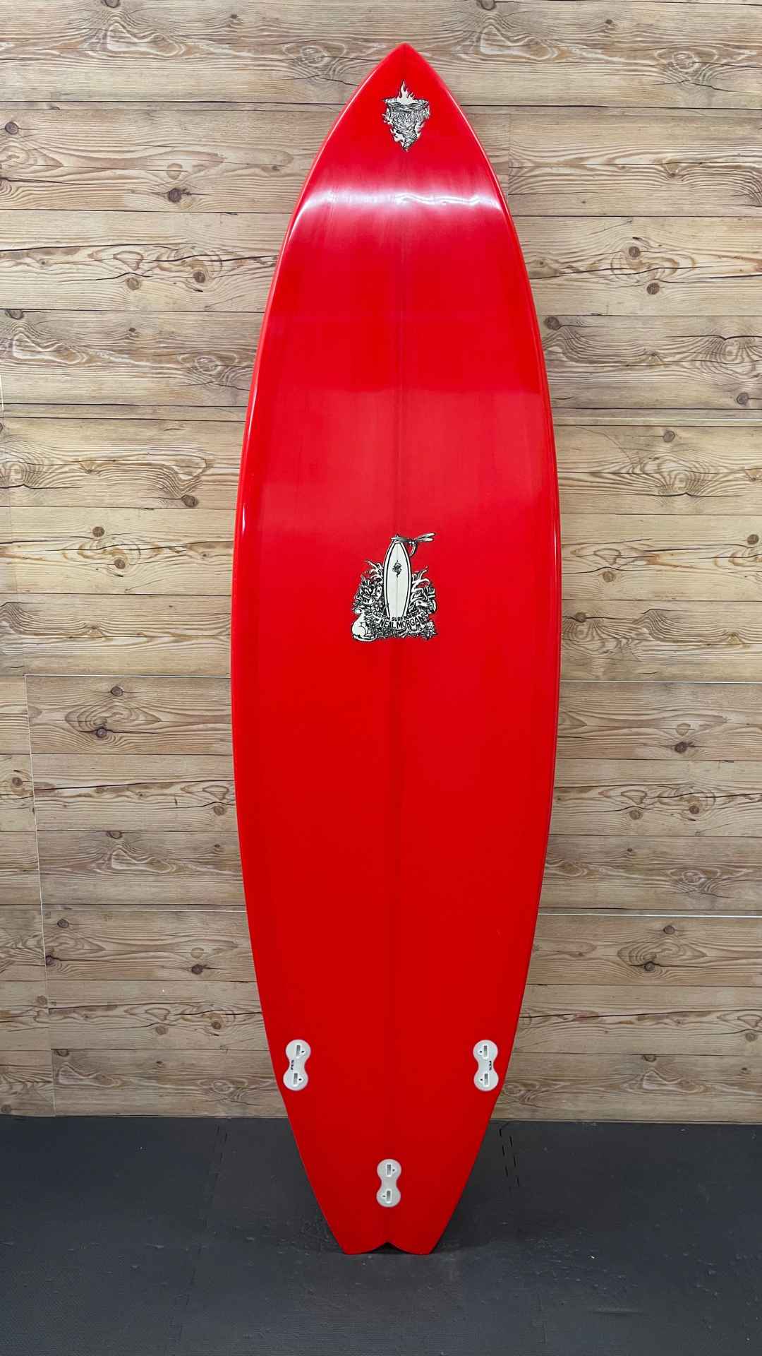 Punisher 6'11"