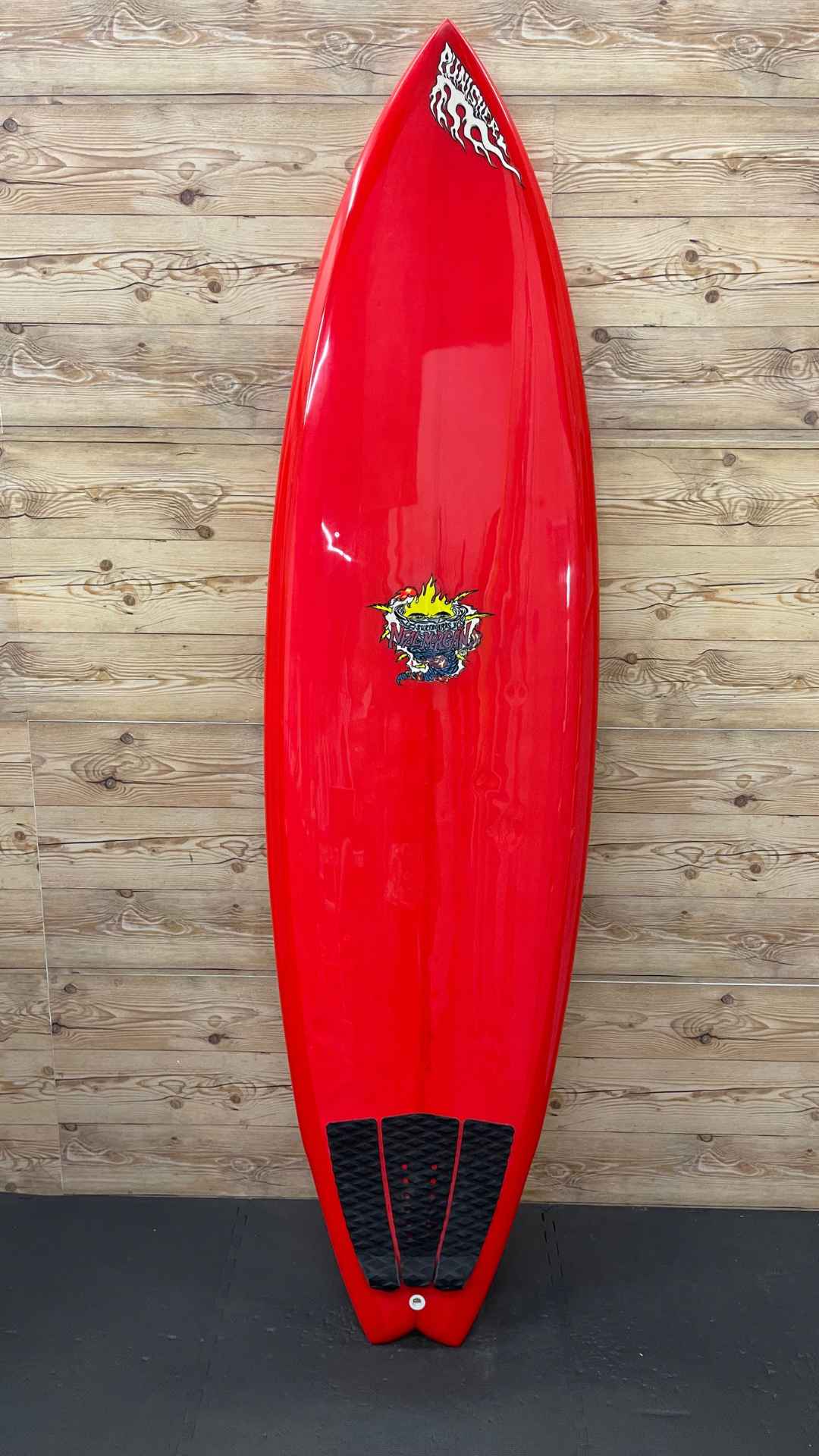 Punisher 6'11"