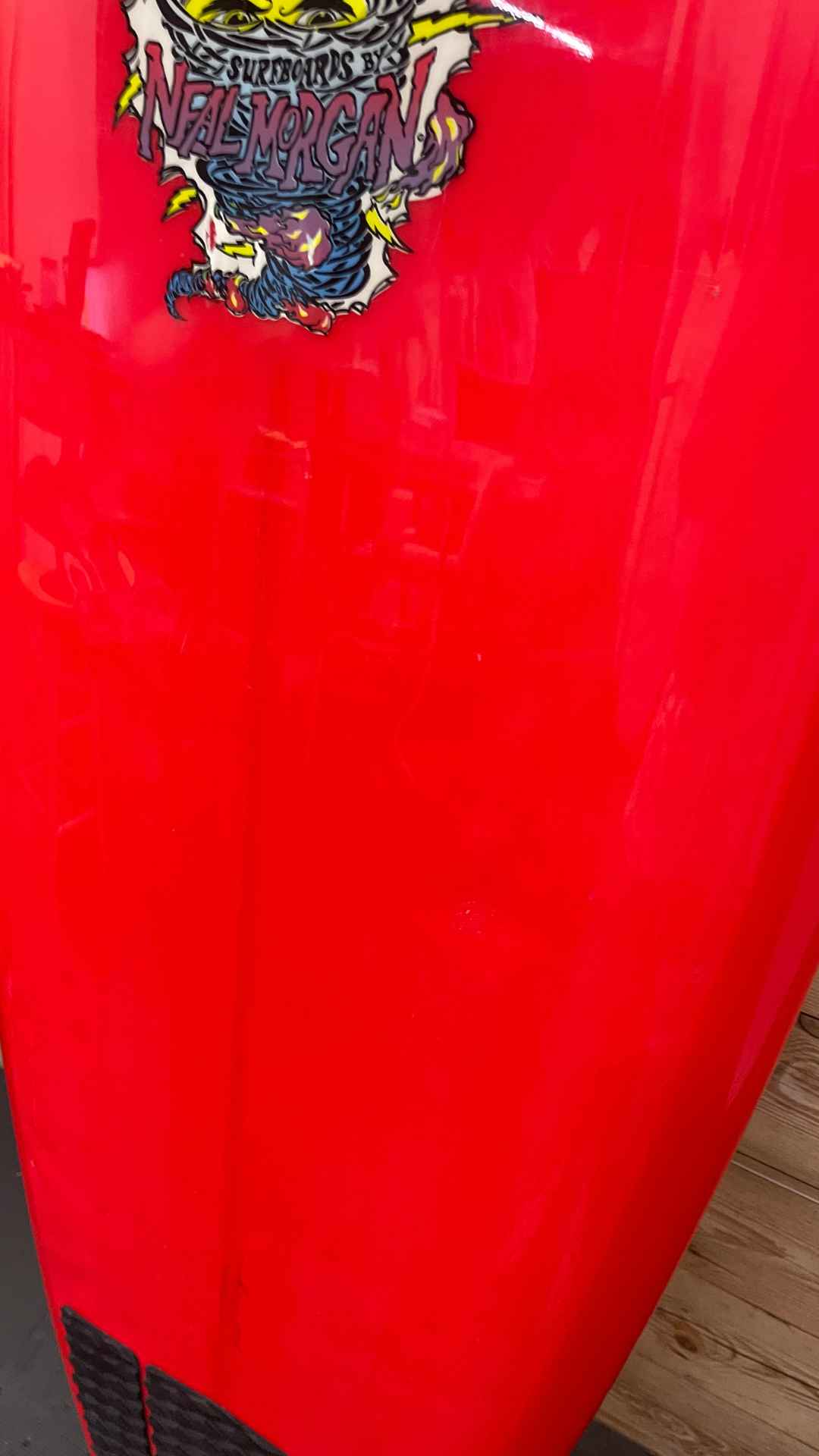 Punisher 6'11"