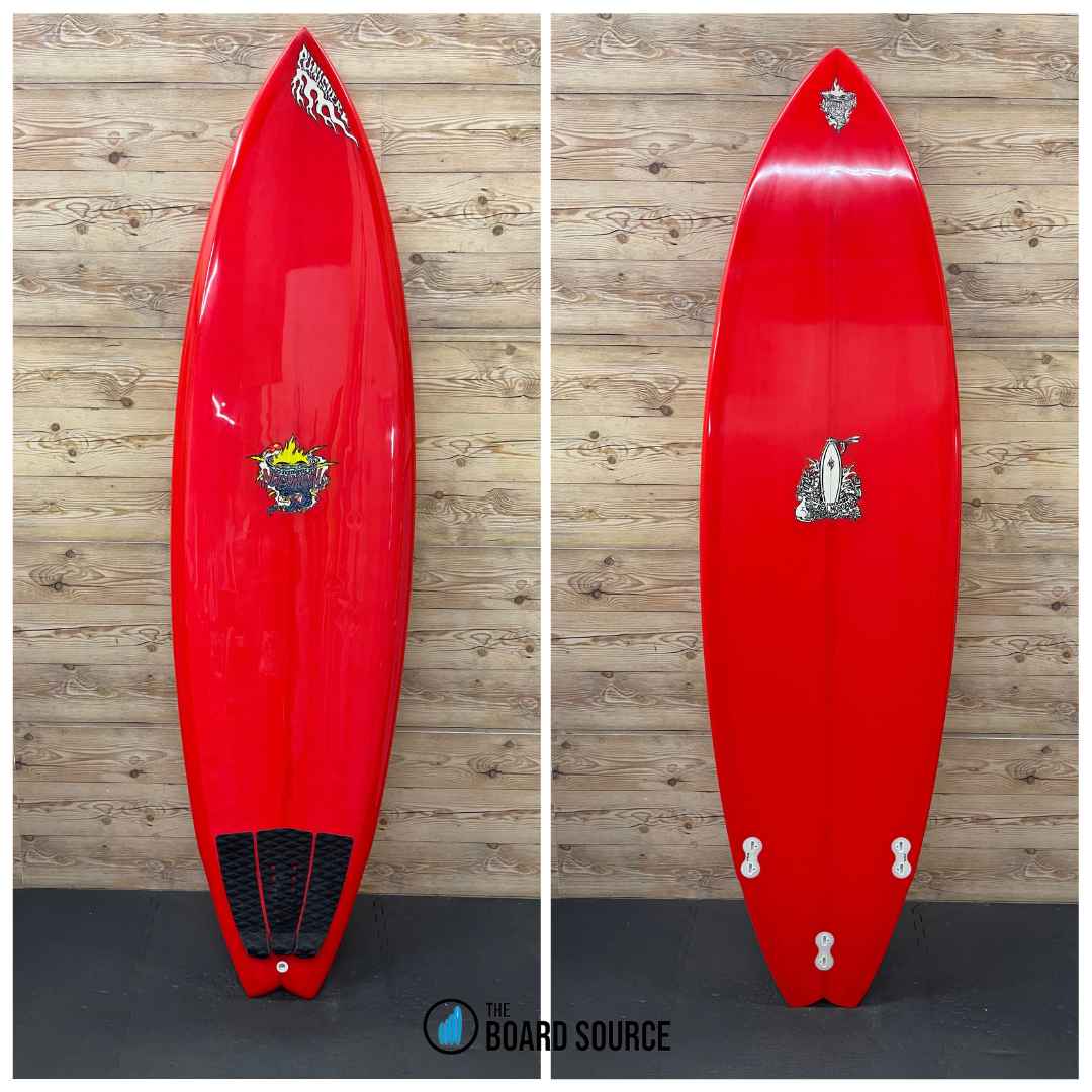 Punisher 6'11"