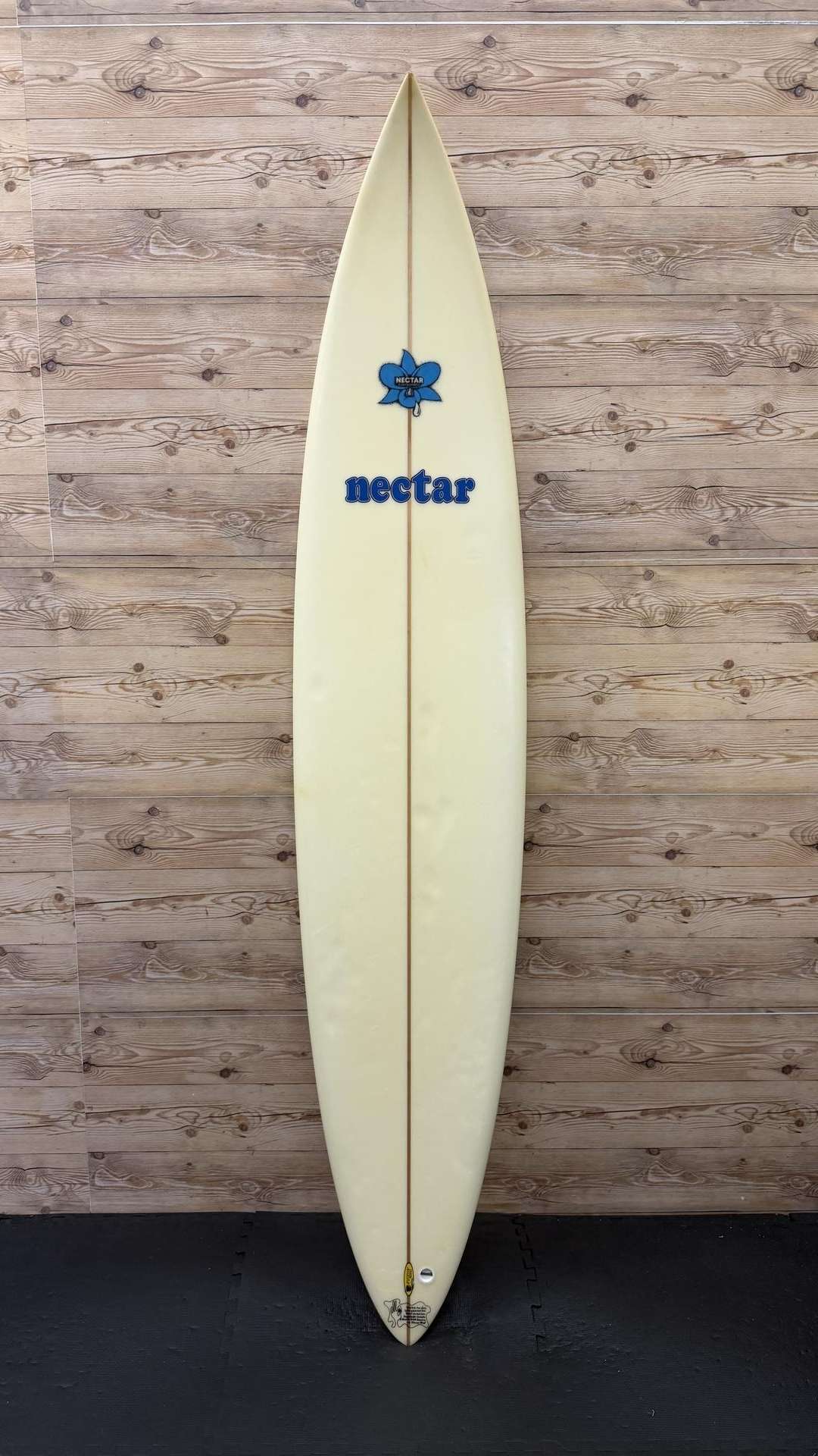 Gun 8'0"