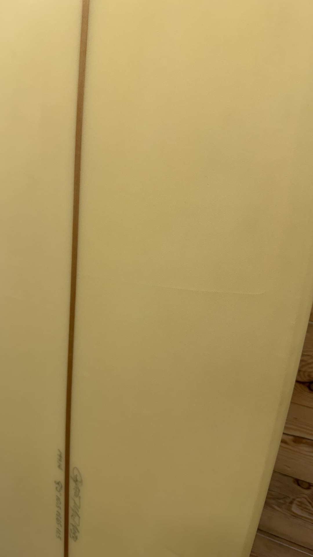 Gun 8'0"
