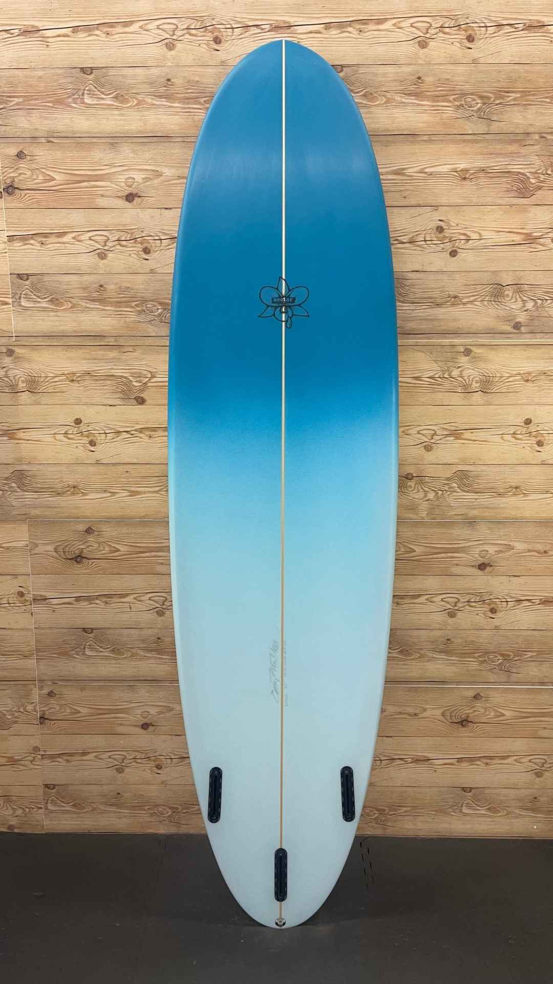 Hard Boiled Egg 7'5"
