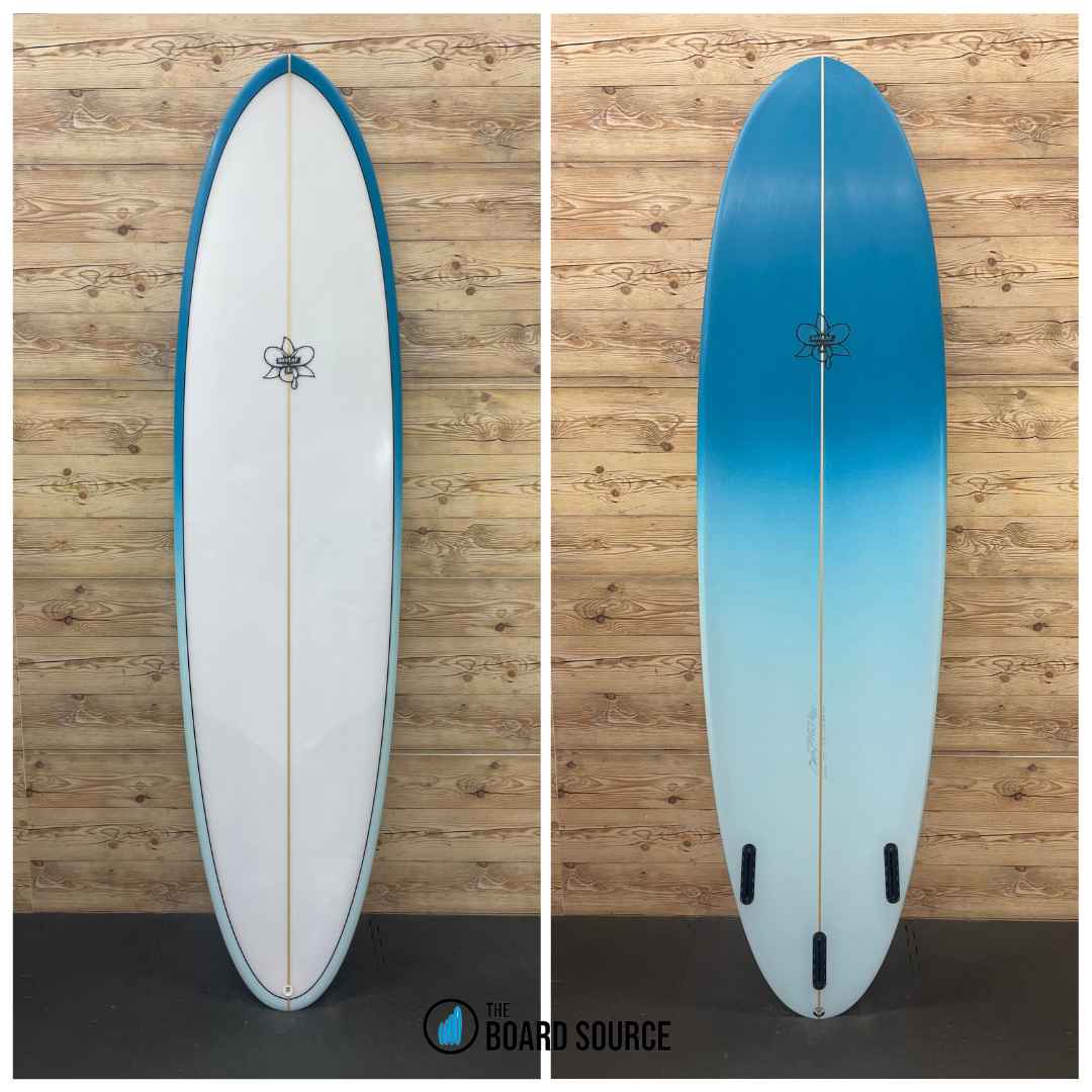 Hard Boiled Egg 7'5"