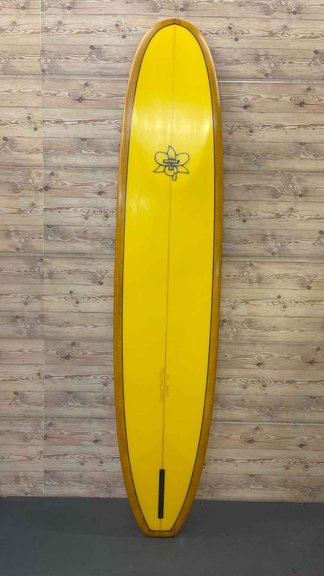 FOR SALE - Gary McNabb Nectar Surfboards 9'4