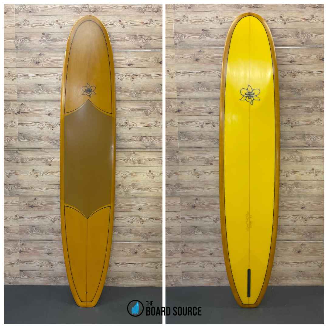 FOR SALE - Gary McNabb Nectar Surfboards 9'4