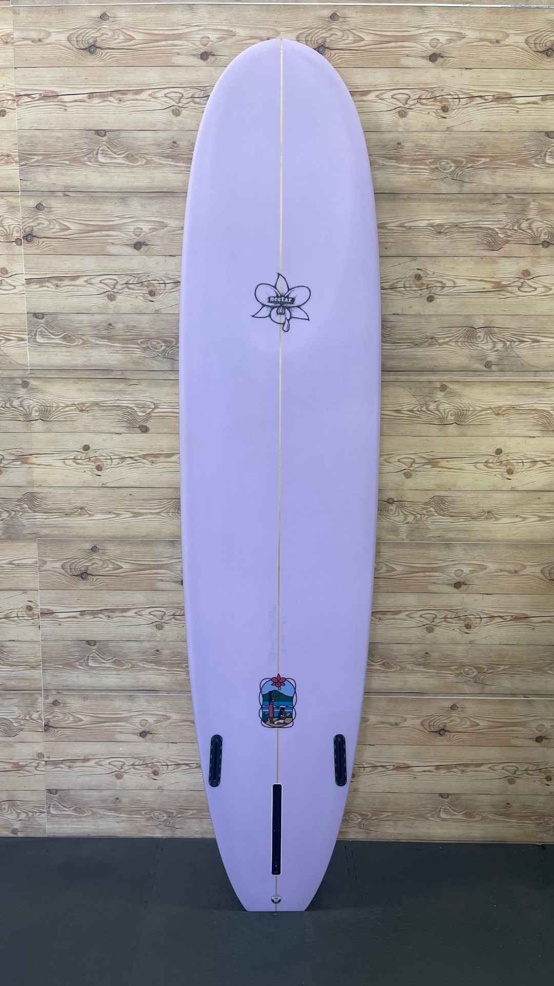 Nectar Paradise Womens 8ft Longboard Surfboard for Sale San Diego