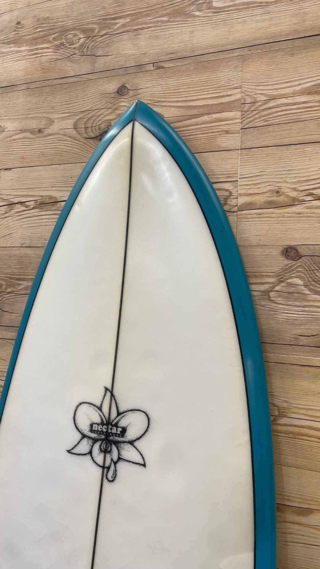 Nectar Twin Fish Surfboard for Sale San Diego – The Board Source